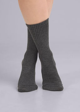 (CLE) Д2423 носки жен. вискоза-акрил (ЧЗ)