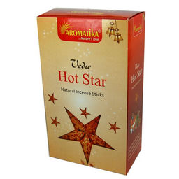 Masala Hot Star ГОРЯЧАЯ ЗВЕЗДА 15гр.блок 12шт.
