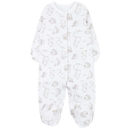 Комбинезон интерлок 1335204303 - Youlala фото 2