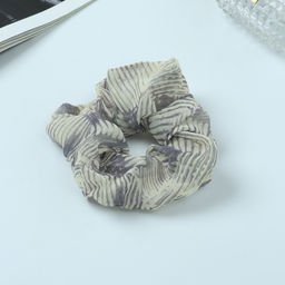 Цена за 3 шт. Резинка для волос «Орбита», нежность осень, 10 см