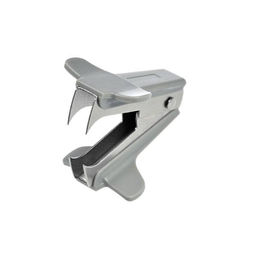 Цена за 5 шт. Антистеплер EAGLE № 10 комбинированный серый