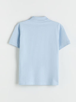 Polo Yaka Erkek ?ocuk Ti??rt