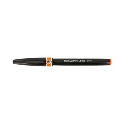 "Pentel" Браш пен Brush Sign Pen Artist, ultra-fine 0.5 - 5 мм кисть