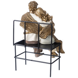 СТАТУЭТКА ПАРА 13,5Х13Х20,5 СМ - Lefard фото 3