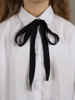 CRB wear/ Блузка для девочки/Ex.Cherubino фото 4