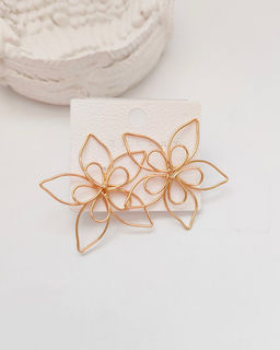 Стильные серьги