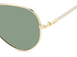 Солнцезащитные очки POLAROID PLD 4186/G/S/X Золотой, мужские фото 4