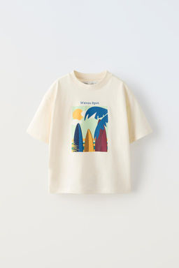 WAVES BASKILI T-SHIRT