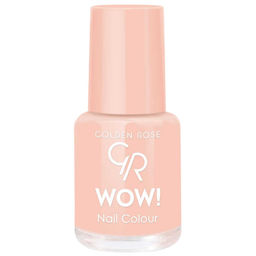 Golden Rose Лак WOW! Nail Color тон 124 6мл
