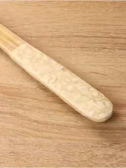 Набор ложек для салата, 28 см (+/- 1 см), бамбук