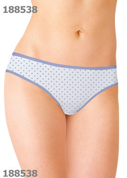 ТаТ B001/2у 5шт/уп Трусы жен. ассорти E - Clever wear фото 3