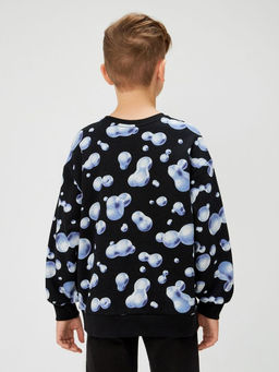 ACOOLA / Джемпер детский для мальчиков Comoros набивка  фото 4