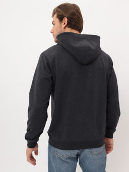 Худи мужское GREG G172-OZ02-30 (антрацит м.)  фото 3