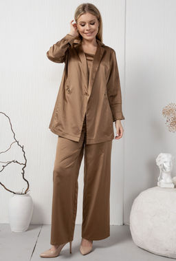 Жакет AMORI 2183 капучино