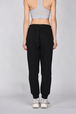 Брюки трикотажные Черный - Anta фото 4