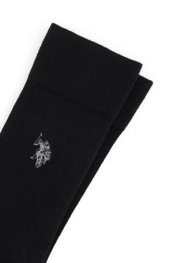 Мужские черные носки Неожиданная скидка в корзине - U.s. polo assn фото 2
