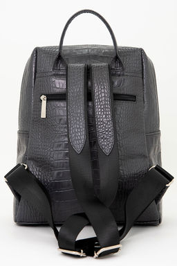 Сумка женская Ц-570.4 серый - Protege фото 3