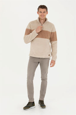 U. S. Polo Assn / Мужская толстовка с камнем - U.s. polo assn фото 11