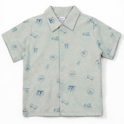 Рубашка кулирка 0148101513