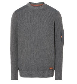 Мужской вязаный пуловер LIVERGY  фото 12