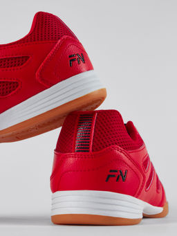 Детские футзалки FN Shadow (IN) Kid Red