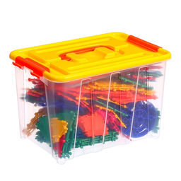 Конструктор ТИКО «Архимед», 152 детали, 6 колёс