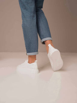 Кеды 125.p.91505w.Белый