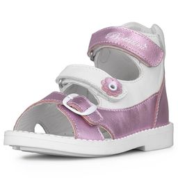 SO-318(25) Сандалии цвет перламутровый - Bottilini фото 2