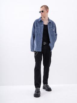 Мужские джинсы TAPER-SLIM - Mossmore фото 10