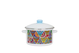 ЭМ_Набор 3 пред "Узоры востока" (2+3+4л) белый арт 2-3215/4 Магнитогорск