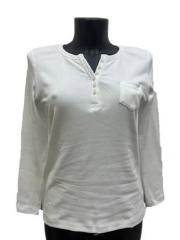 ESLI Джемпер LD 485 белый