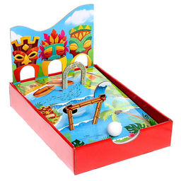 Настольная игра Остров Дуй-духа - Лас играс kids фото 10