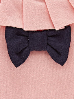 Футболка для девочки UD 1889 розовый