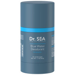 1156 Dr.Sea BLUE WATER дезодорант, 50 г новинка