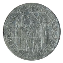 5 пфеннигов 1917 года Германия  Нотгельд (Ашаффенбург)