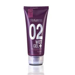 Salerm Wet Gel + Rock Гель для волос, 200 мл
