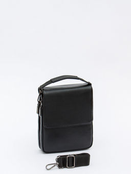 Сумка 9801-3QH black Heanbag