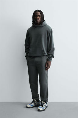 BASIC HOODIE - Zara фото 9