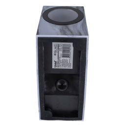 UUL-P42A 2х6W/GU10 IP65 MARBLE Светильник уличный, под две лампы GU10. Архитектурный накладной. Цвет корпуса мрамор. TM Uniel