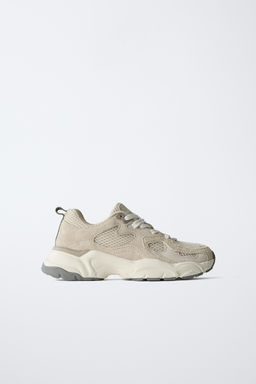 MULTI-PIECE TRAINERS