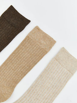 Kad?n Soket ?orap 3l?