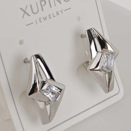 XUPING Серьги с английским замком арт. 18 1489 (id 281853)