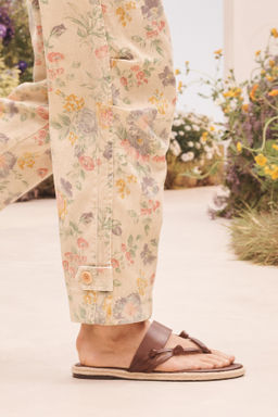 FLWRS PNT CTTN / Estampado - Zara фото 3