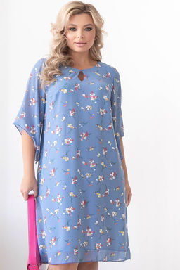 Платье П-2178/3 - Леди Агата фото 2