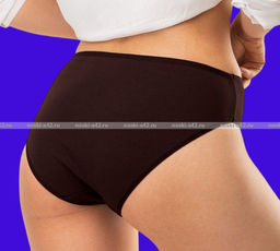 Цена за 7 шт. Трусы женские Турция Неделька - 7 шт. большие размеры арт. 713065 (724065, 724120) L (44-46) - For you фото 10