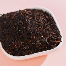 Чай новогодний чёрный С Новым годом 20 г, в термостакане 250 мл. - Фабрика счастья фото 2