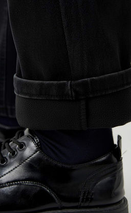 Джинсы утепл P121-0152W black - Primm фото 7