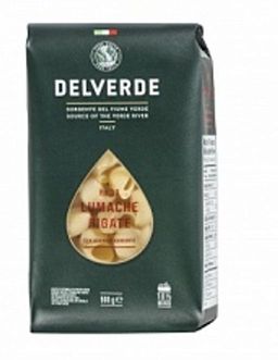 Макароны № 039 Лумаке Ригате "Дельверде" (0,500 кг)