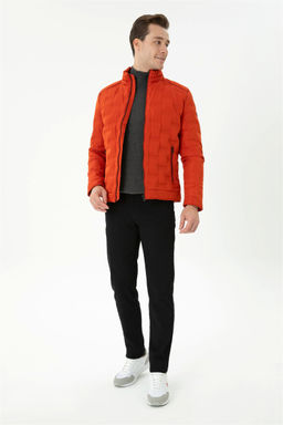 Мужское плиточное пальто Неожиданная скидка в корзине - U.s. polo assn фото 5