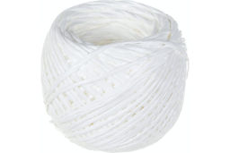 Шпагат п/п 50 м, БЕЛЫЙ в упаковке 1200 ТЕКС БШК - Elfplast фото 2